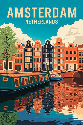 Amsterdam, Nederland