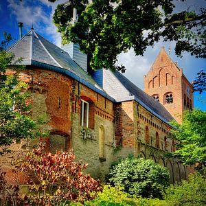 Church of Grou, Friesland