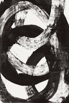 In elkaar grijpende lussen van Chromatic Storm Studio