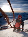 Breithorn-Traverse von Menno Boermans Miniaturansicht