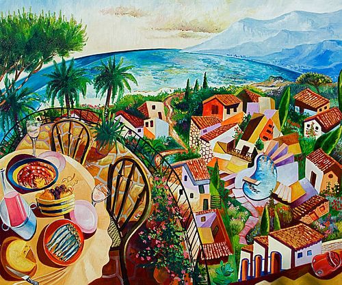 Spanje Costa del Sol