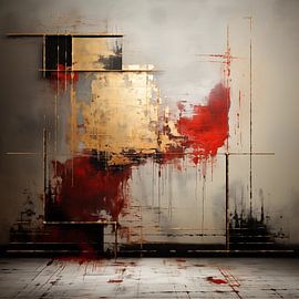 Dance of Dimensions by Ralf van de Sand