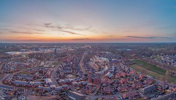 Panorama van Doetinchem
