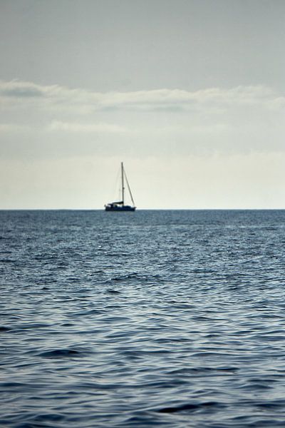 Dreams of sailing away, Norway by qtx