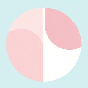 Gleichgewicht in Farbe