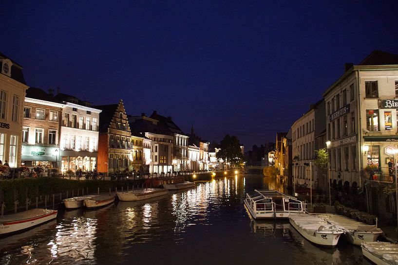Gent by G.m. Seuren