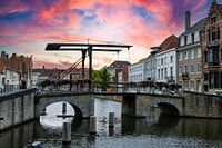 Pittoresk Brugge
