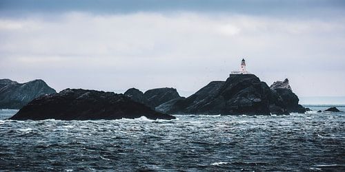 Muckle-Flugga Lighthouse