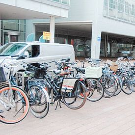 Fietsen van Georgina Fotografie