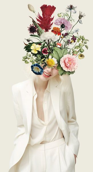 Her Mind set on Summer von Marja van den Hurk