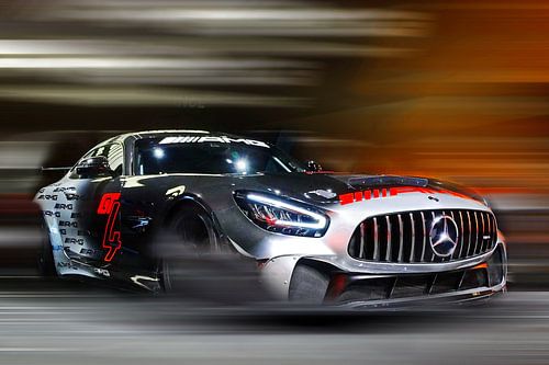 Mercedes-AMG GT4
