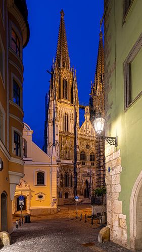 Dom in Regensburg