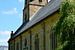 Eine kleine Kirche in Bad Bentheim von Gerard de Zwaan