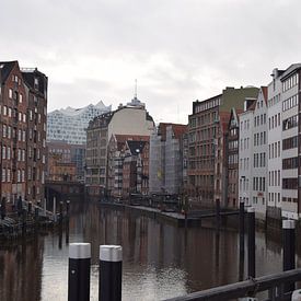 Hamburg von Ilona Hartman