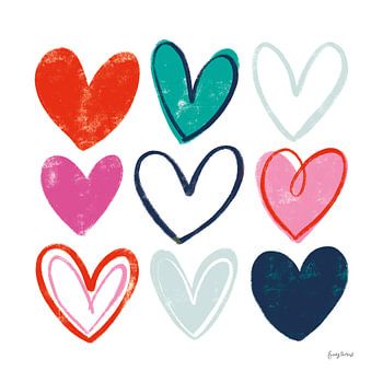 Lettres d'amour VI, Becky Thorns