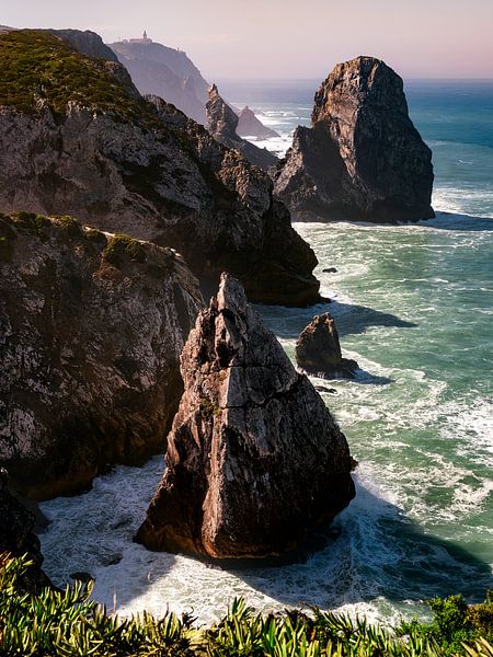 Miradouro da Praia do Caneiro par Orangefield-images