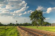  Railway line by Jan Koppelaar thumbnail