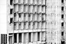 The Bijlmer Bay by Rick Nederstigt