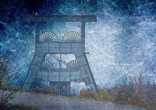 Conveyor toren kunst