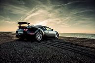 Sunset Speeders, Bugatti Veyron von Gijs Spierings Miniaturansicht