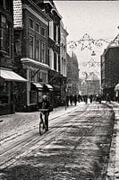 Sneeuw in Groningen