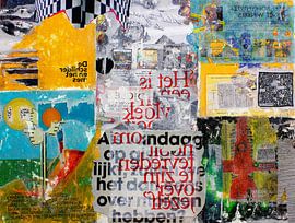 ALL OVER van db Waterman