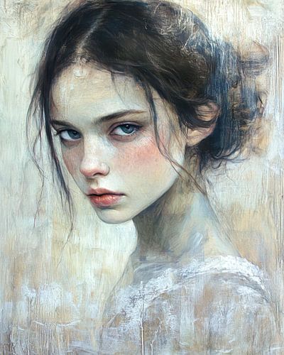 Hidden worries by Jutta Maria Pusl