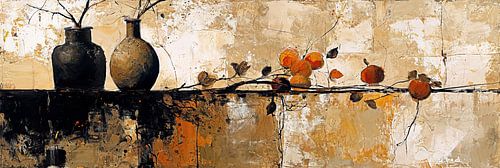 Geflüsterte Erde von Kunst Laune