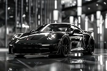 Porsche 911 GT3