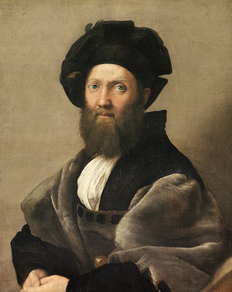 Baldassare Castiglione, Raphael van Meesterlijcke Meesters