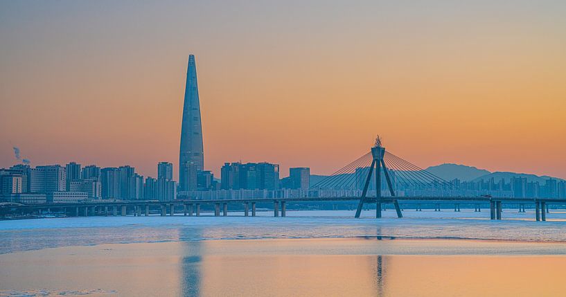 Seoul by Hello Pompoyo