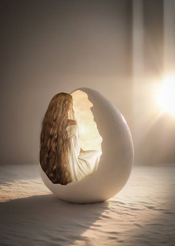 Début - la lumière intérieure