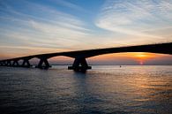 Zeelandbrug 4 von John Ouwens Miniaturansicht