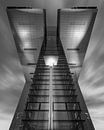 Rheinauhafen, Köln, Deutschland von Alexander Ludwig Miniaturansicht