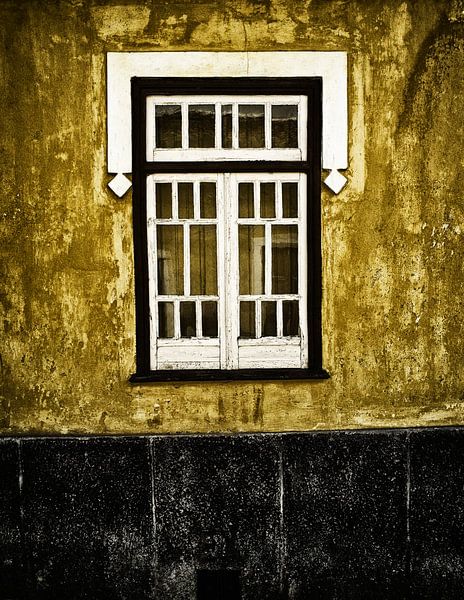 Raam Algarve van Henk Leijen