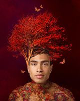 The tree man