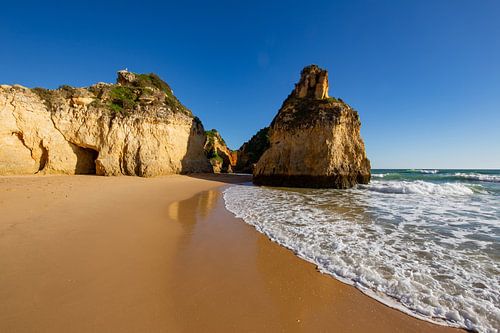 Portugal Algarve-strand