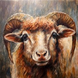 Schaapje schaapje van Marjolein Deelen