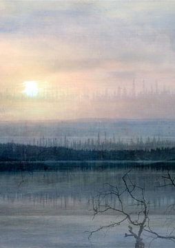 Erfrischende Wärme aus heiterer Stille von Anita Snik-Broeken