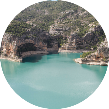 Stuwmeer 2 van José Verstegen