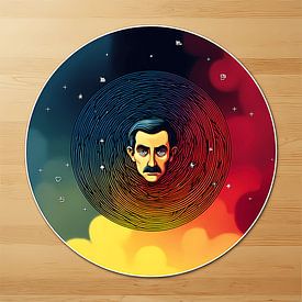 Esprit du présent sur Vythryd Arts