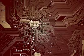 Hauptplatine Architektur Bordeaux von Alex Hiemstra