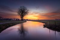 Zonsopgang Beesd