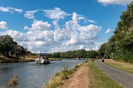 Canal du Centre Belgie