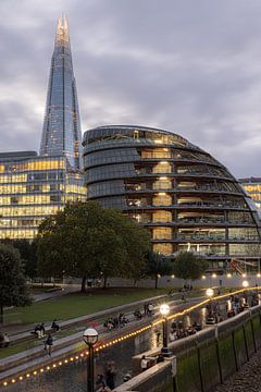 The SHARD  van AdV Photography