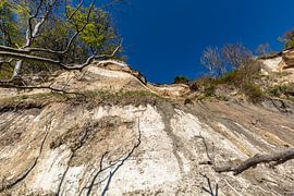 Kreidefelsen in der Stubbenkammer bei Sassnitz von GH Foto & Artdesign
