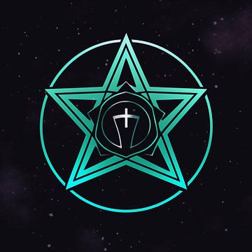 Holy seal by Vythryd Arts