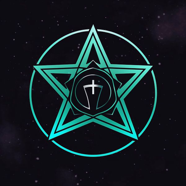 Heilige zegel van Vythryd Arts