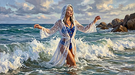 Wave Dance 