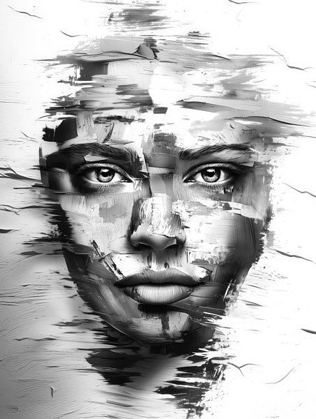 Mystique van Mister Artwork